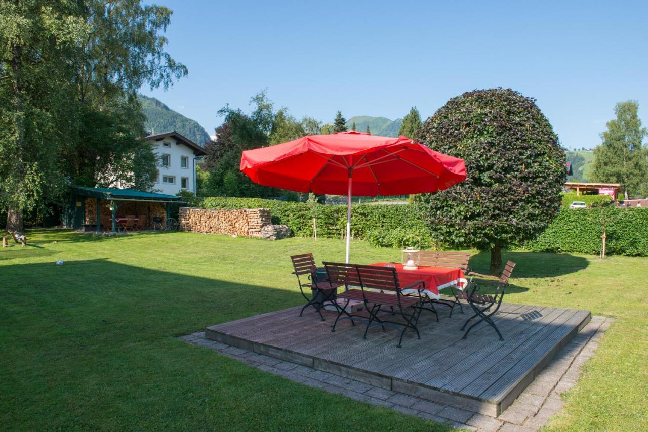 Johannahof Appartements Kaprun Kültér fotó