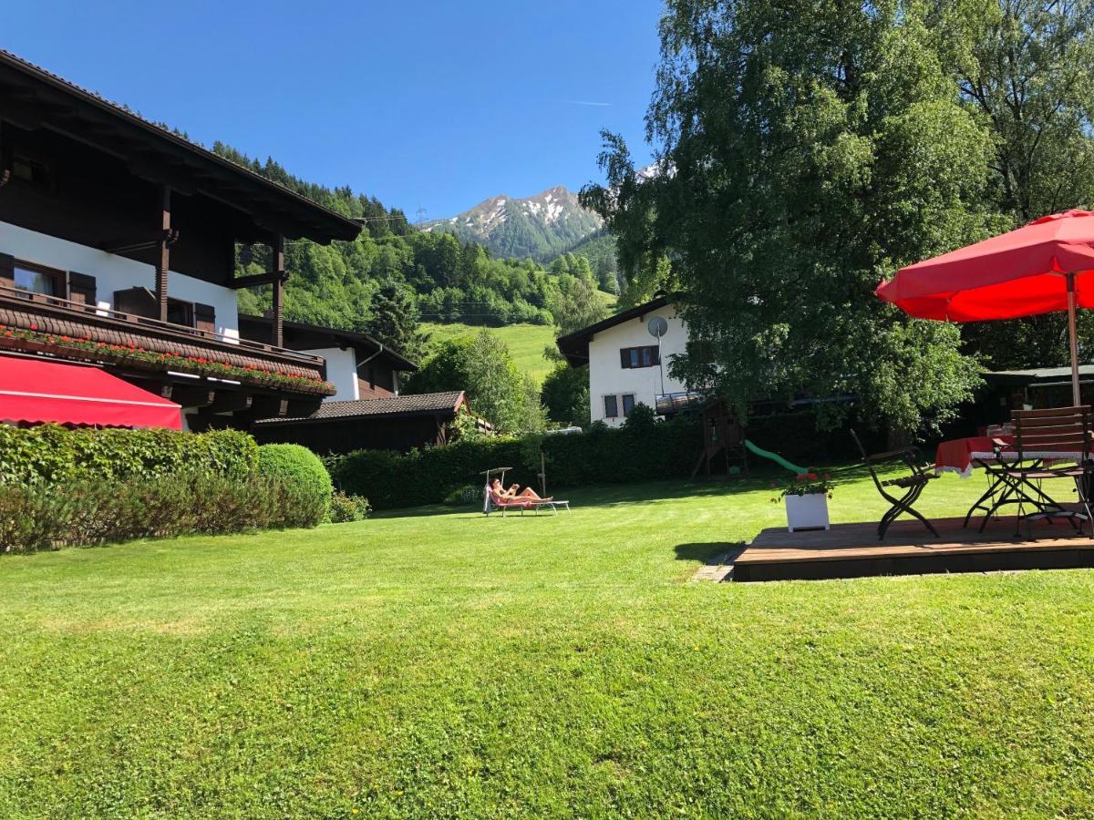 Johannahof Appartements Kaprun Kültér fotó