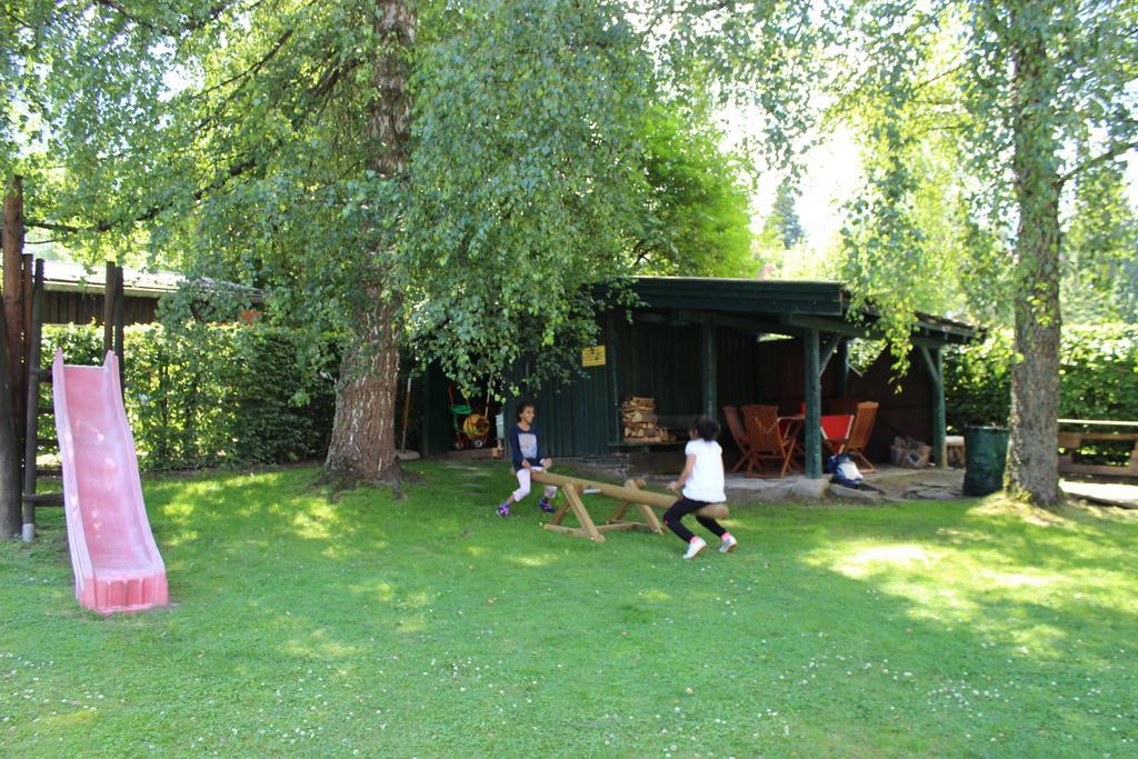 Johannahof Appartements Kaprun Kültér fotó
