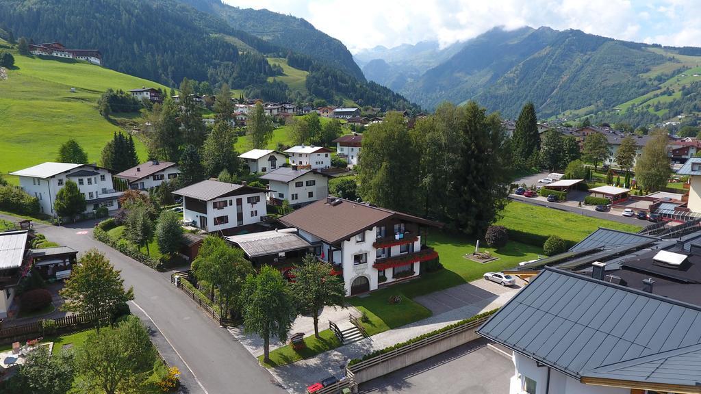 Johannahof Appartements Kaprun Kültér fotó