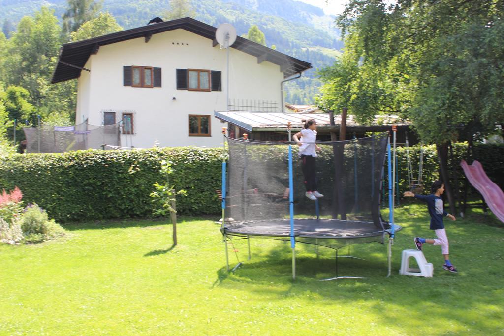 Johannahof Appartements Kaprun Kültér fotó