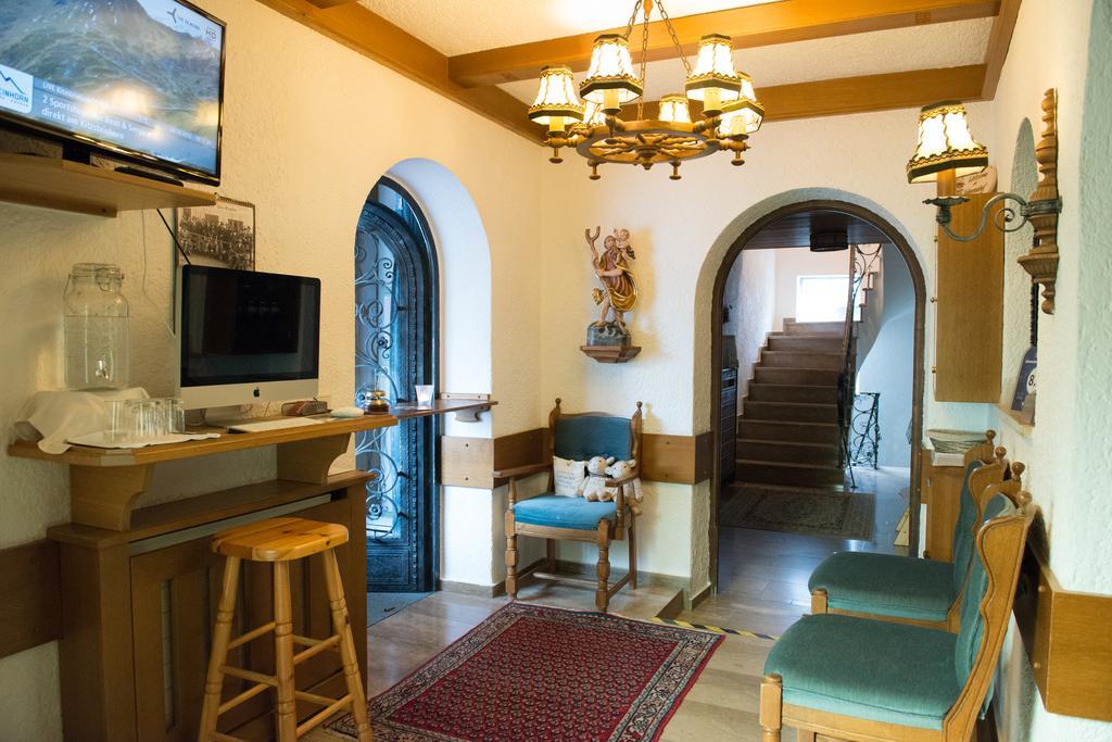 Johannahof Appartements Kaprun Kültér fotó