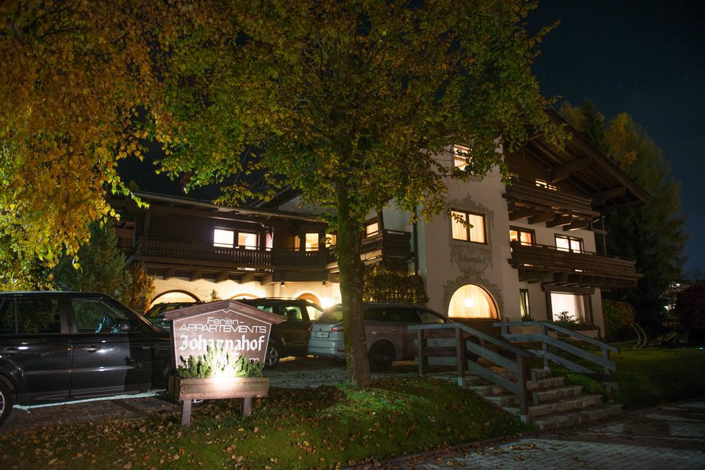 Johannahof Appartements Kaprun Kültér fotó