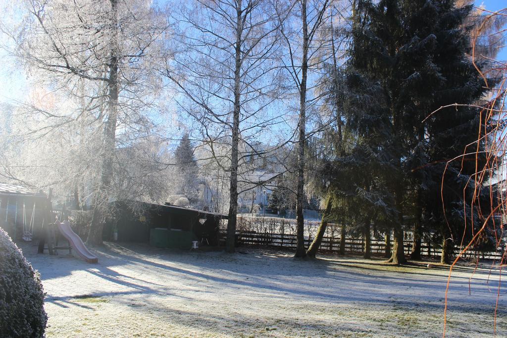 Johannahof Appartements Kaprun Kültér fotó