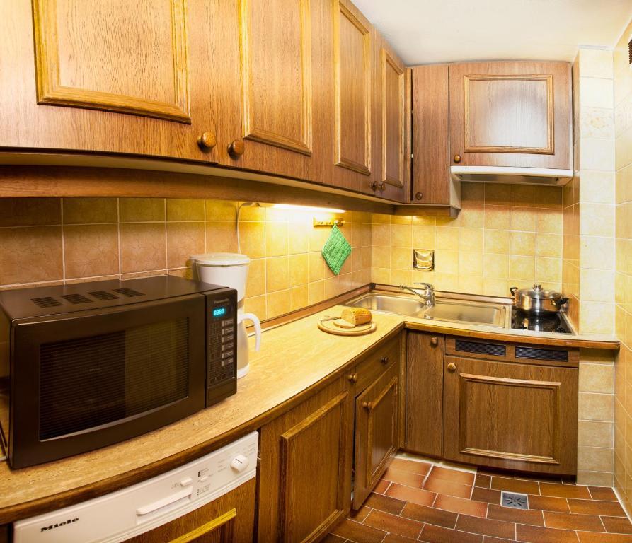Johannahof Appartements Kaprun Szoba fotó