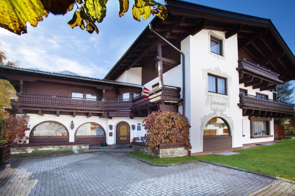 Johannahof Appartements Kaprun Kültér fotó