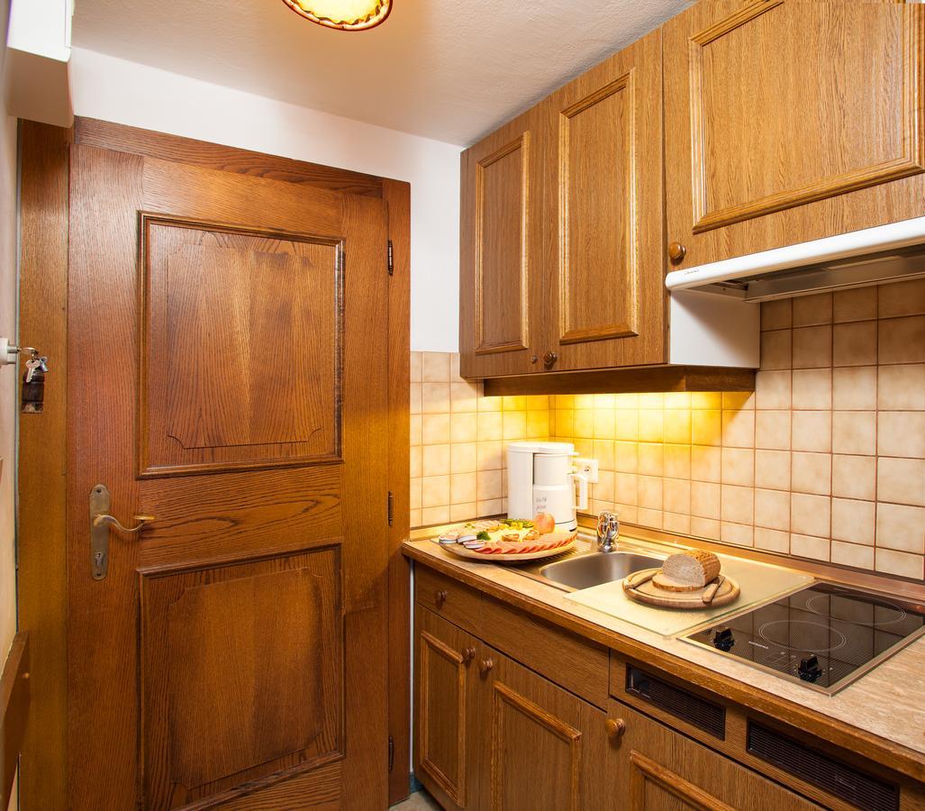 Johannahof Appartements Kaprun Kültér fotó