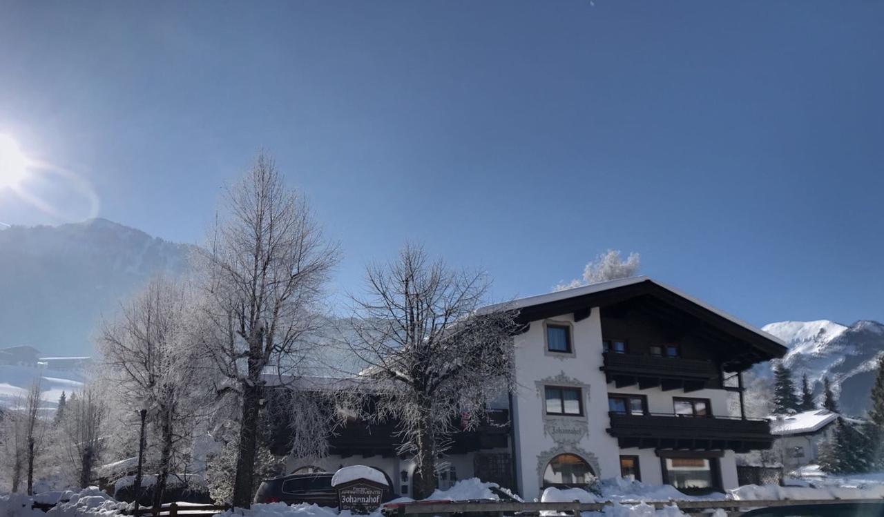 Johannahof Appartements Kaprun Kültér fotó