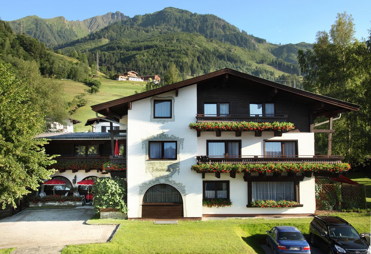 Johannahof Appartements Kaprun Kültér fotó