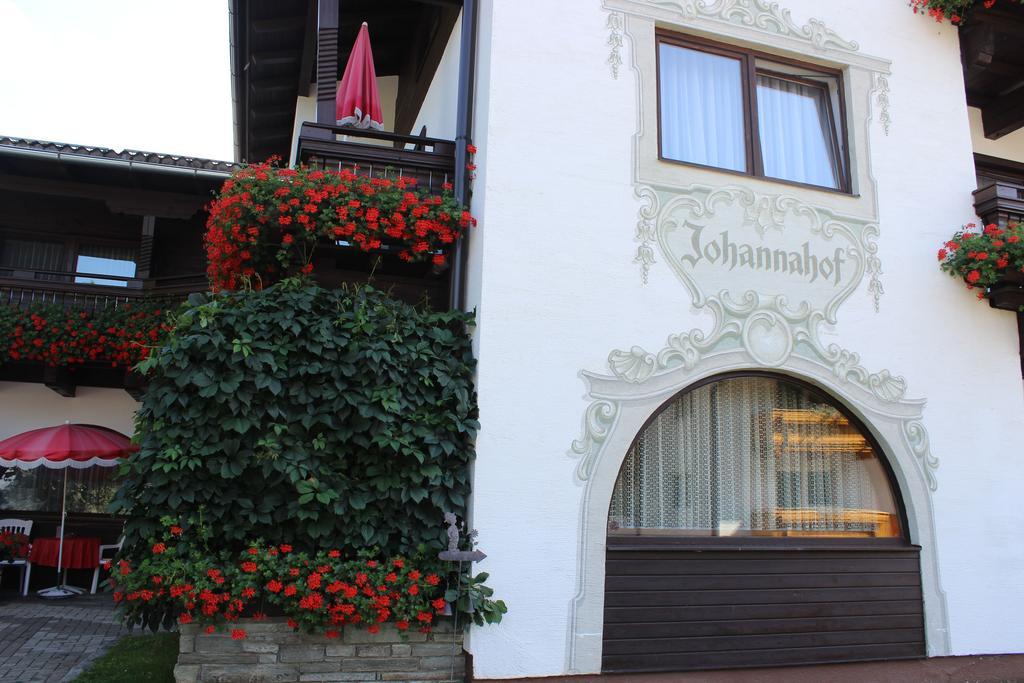 Johannahof Appartements Kaprun Szoba fotó