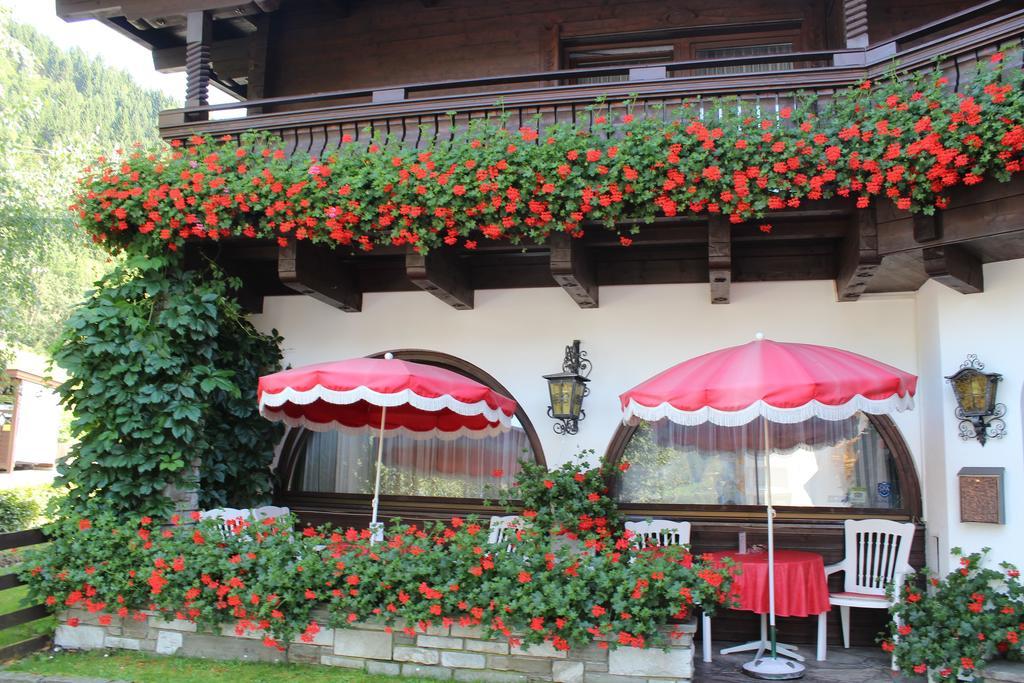 Johannahof Appartements Kaprun Kültér fotó