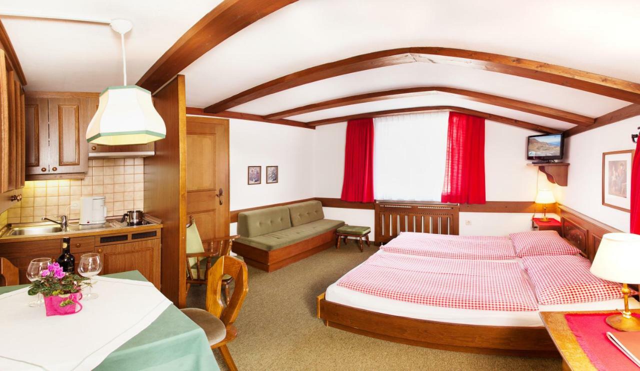 Johannahof Appartements Kaprun Kültér fotó