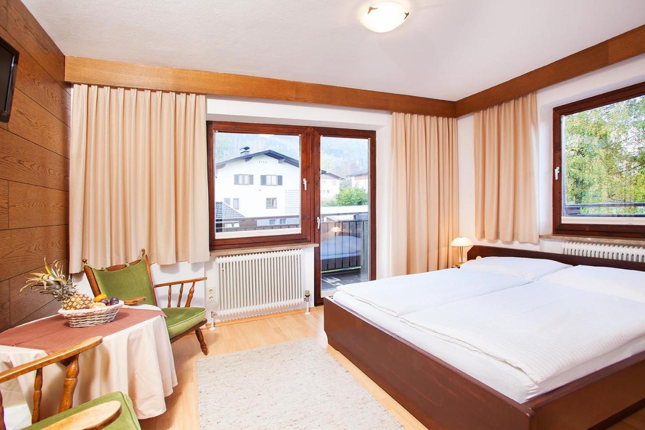 Johannahof Appartements Kaprun Kültér fotó